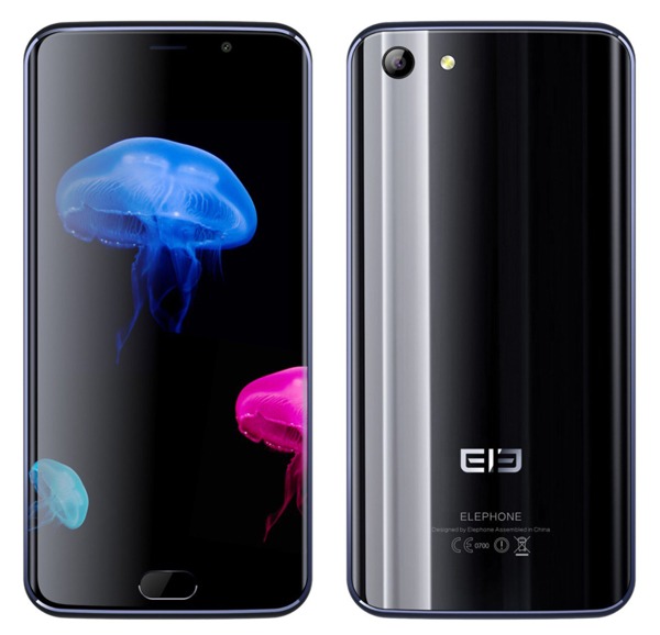 elephone s7 limited edition