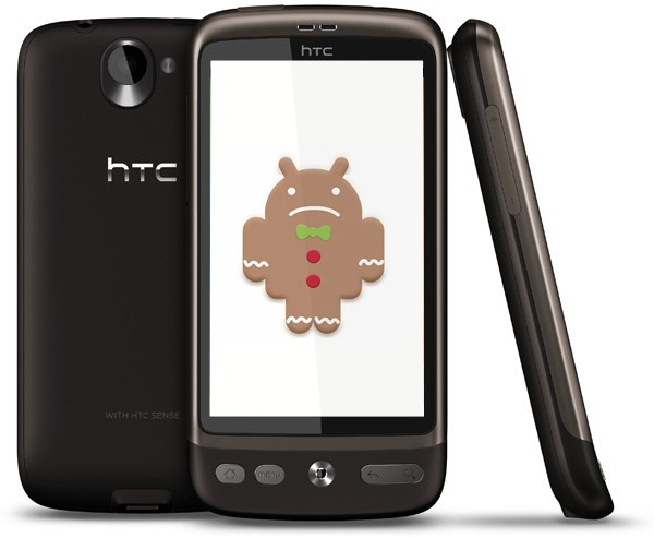 android gingerbread
