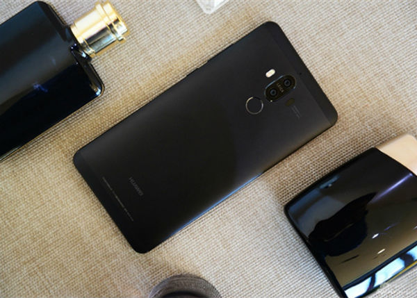 Huawei Mate 9 nuevo color