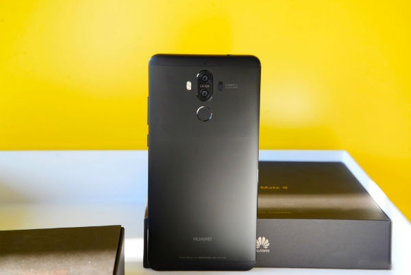 Huawei Mate 9 negro mate