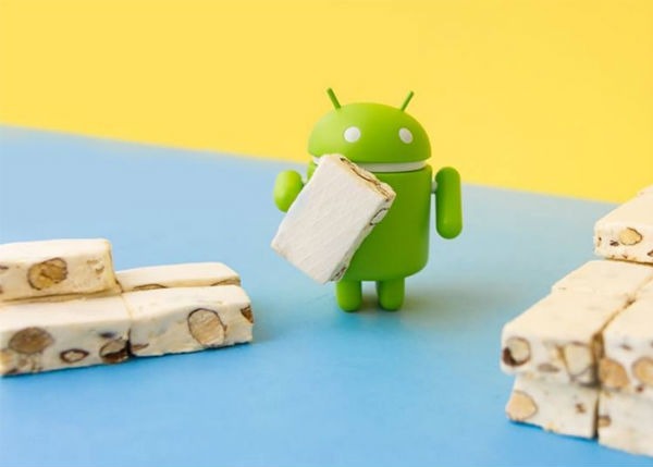 android 7.0 nougat