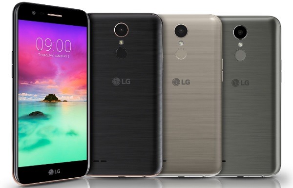 LG K Series