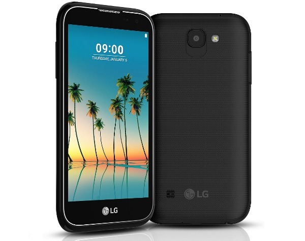 LG K Series