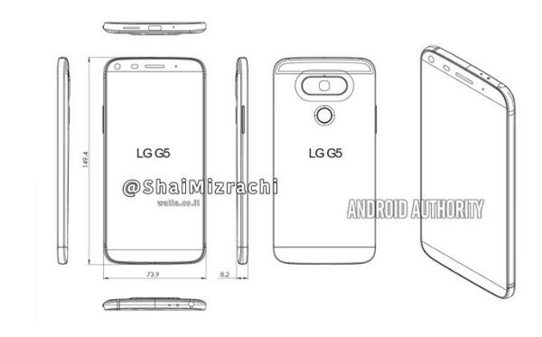LG G6, todas las caracterí­sticas y especificaciones 2