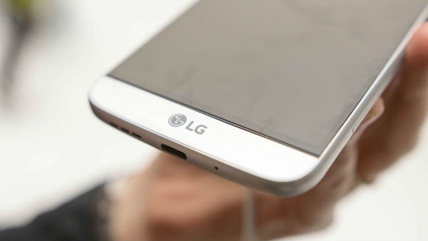 El LG G6 contarí­a con un nuevo diseño