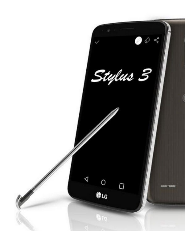 LG Stylus 3 caracteristicas