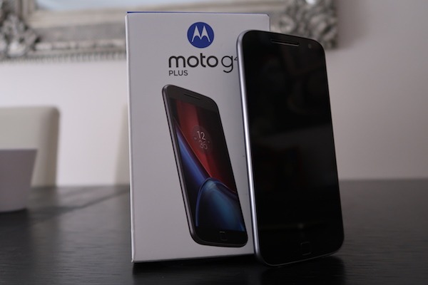 Moto G4 Plus rebajado con 94 euros de descuento en Amazon
