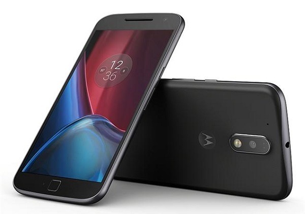 moto g4 plus android