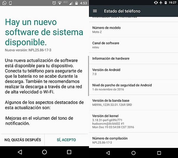 motorola moto z