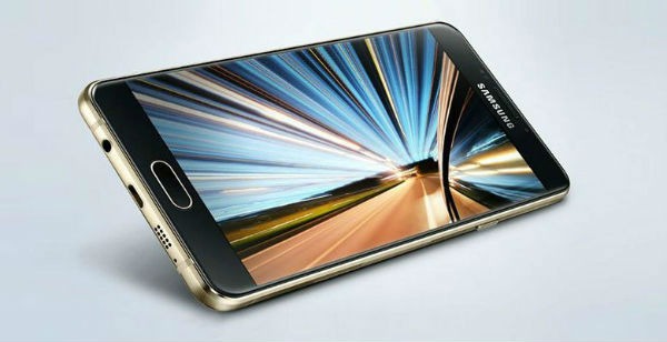 Samsung Galaxy C7 Pro fotos 
