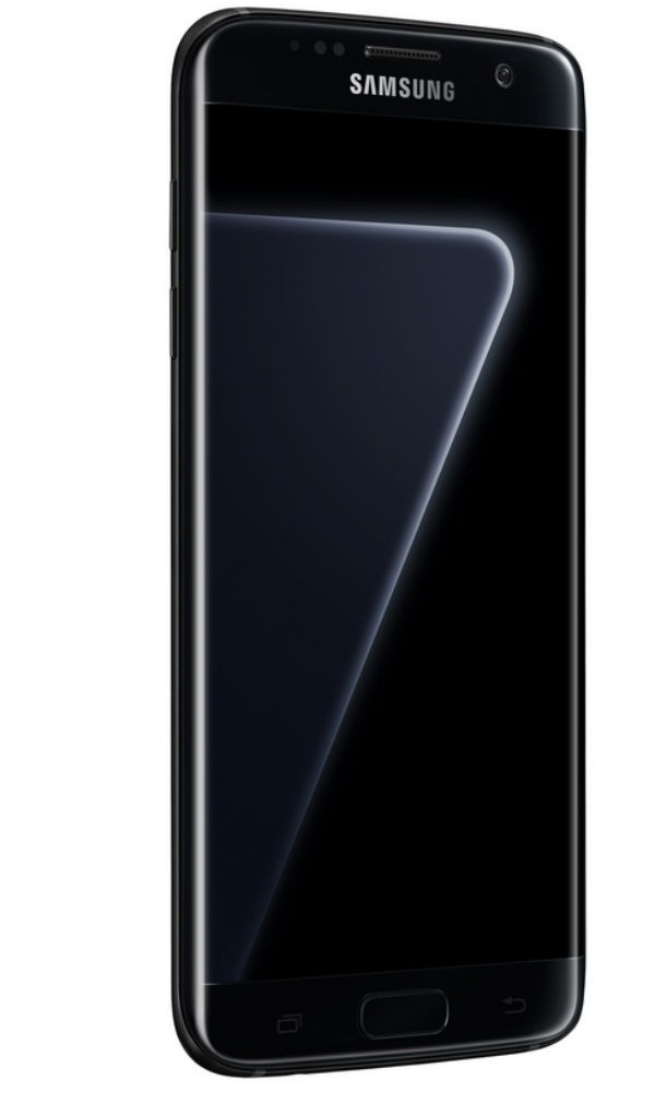 Samsung Galaxy S7 Edge negro perlado