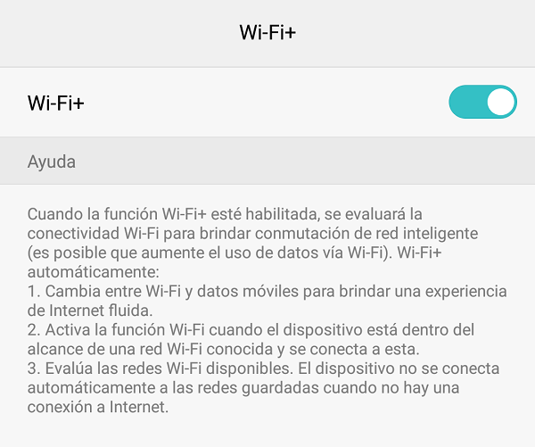 WiFi +