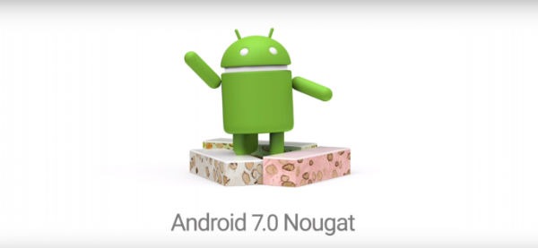 Sony Xperia Nougat