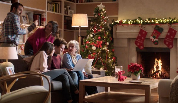 Los clientes de Vodafone tendrán el doble de gigas por Navidad por 3 euros más