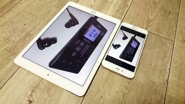 ipad iphone