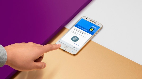lenovo moto z actualización