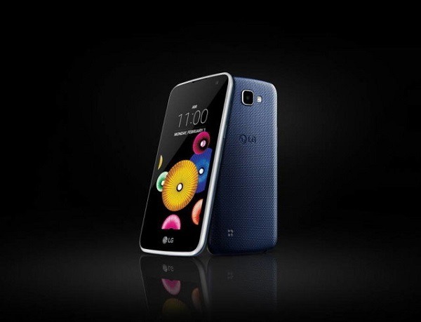 LG actualiza su gama de entrada con el LG K4