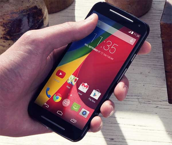 moto g