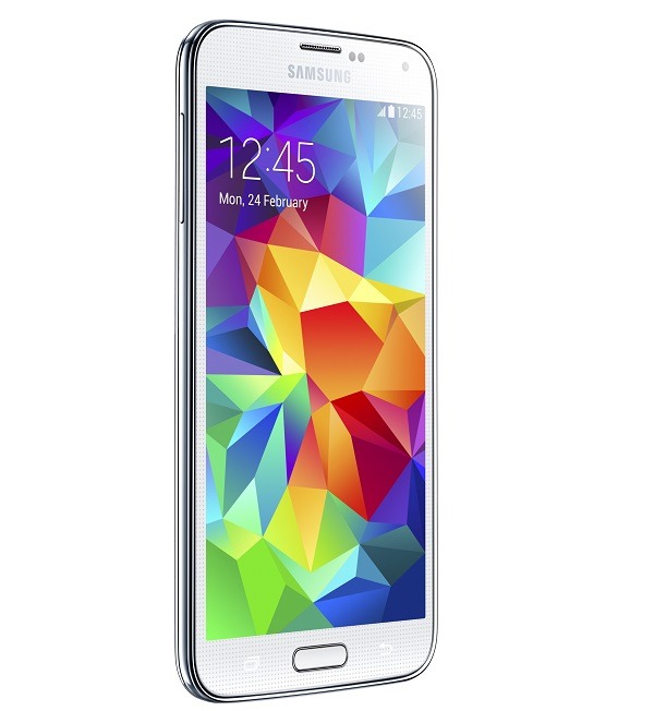 samsung galaxy s5 actualización de seguridad