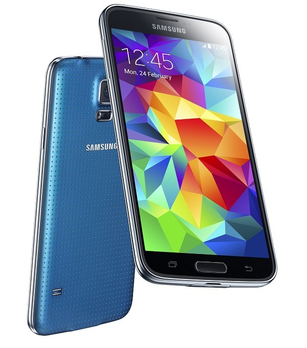 samsung galaxy s5 actualizar