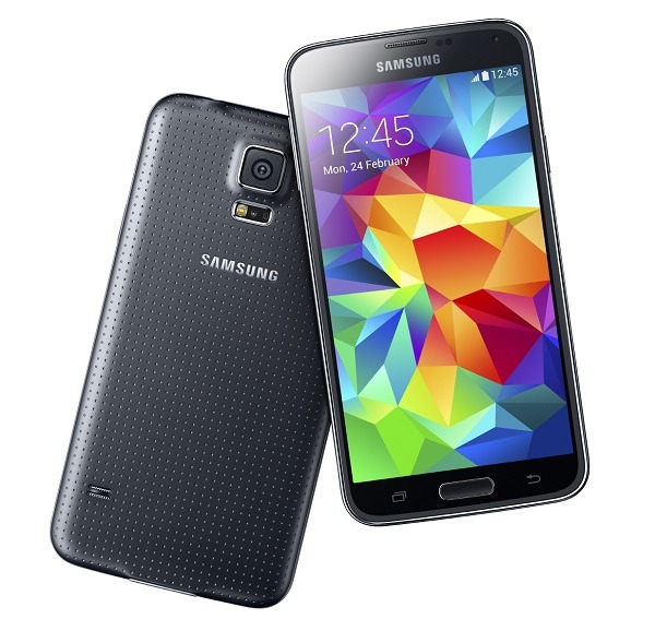 El Samsung Galaxy S5 recibe la última actualización de seguridad