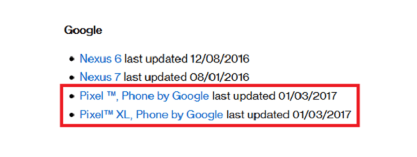 android seguridad