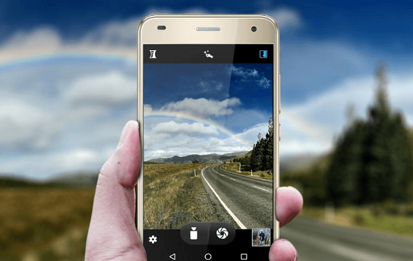 uhans h5000 foto