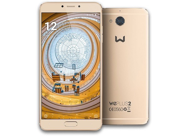 weimei wePlus 2, un móvil potente con 64 GB de memoria