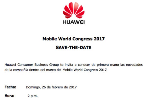 Huawei MWC