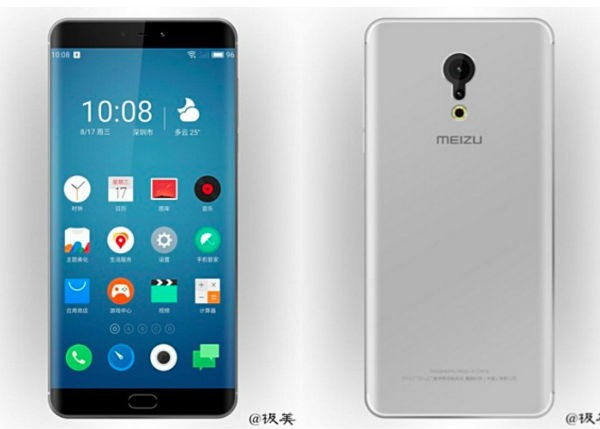Se filtran todas las caracterí­sticas del Meizu Pro 7