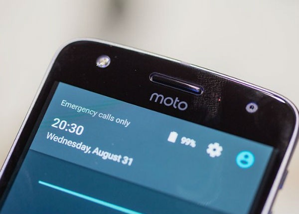 Nuevas imágenes reales del Motorola Moto X 2017 desveladas 1