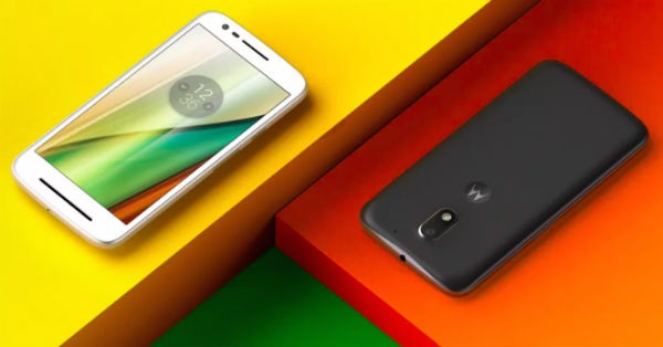 No todos los móviles recientes Motorola se actualizarán a Android 7 1 Motorola E3 Android 7