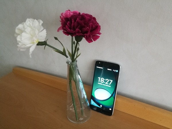 Motorola Moto Z Play actualizar android