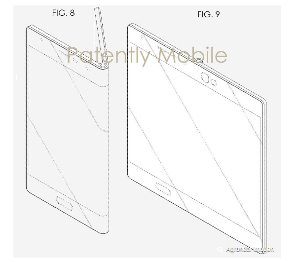Filtrados Samsung Galaxy X1 y X1 Plus, los primeros móviles plegables