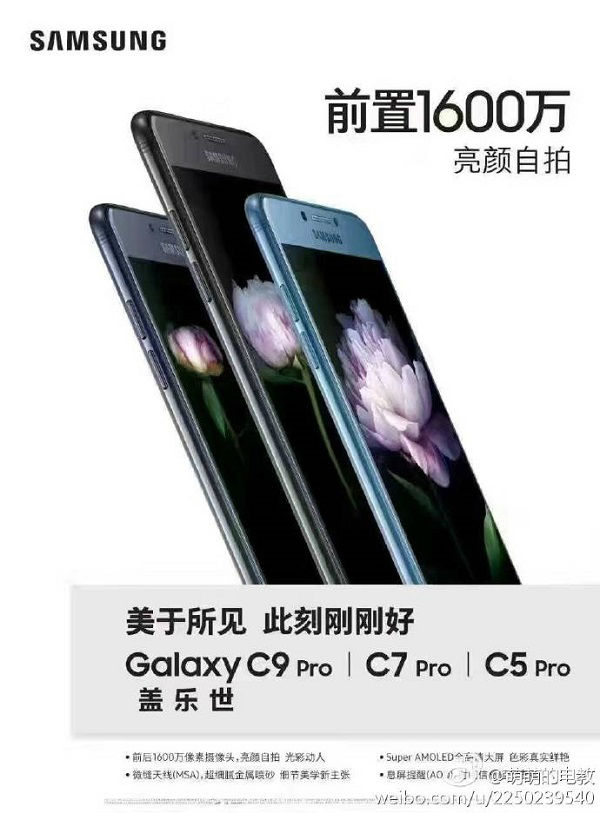 Samsung Galaxy C