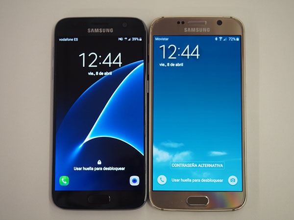 samsung galaxy s7 s6