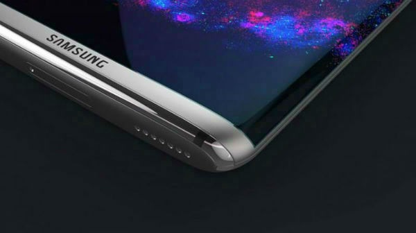 Se filtran datos sobre la baterí­a del Samsung Galaxy S8