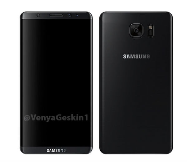 Estas serí­an las caracterí­sticas finales del Samsung Galaxy S8