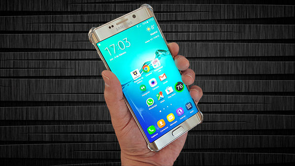 El parche de seguridad de enero ya disponible para el Samsung Galaxy S6 edge plus