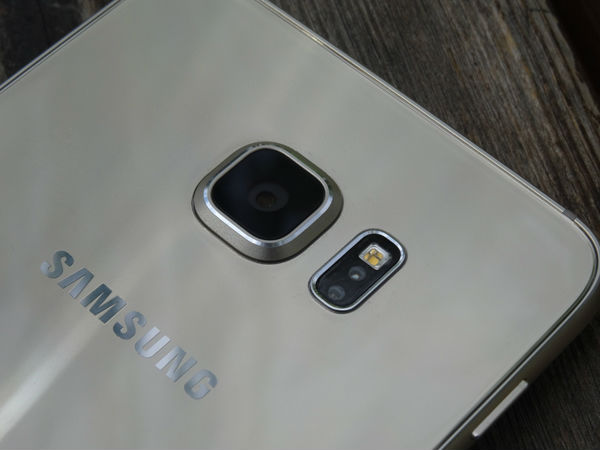 Samsung Galaxy S6 edge Plus actualización 