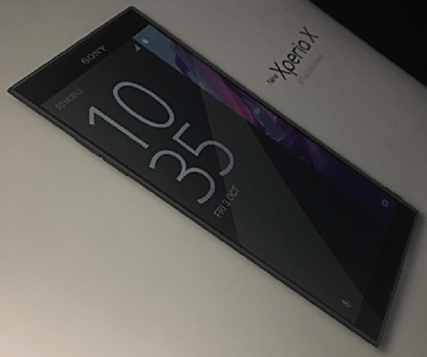 sony xperia x 2017