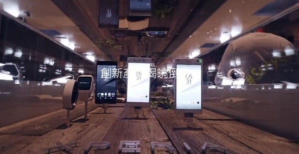 El Sony Xperia XA 2017 aparece en un ví­deo