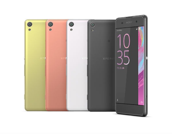 Sony Xperia