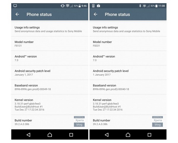 actualización seguridad sony