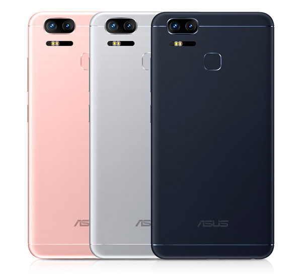 asus zenfone 3 android 7 nougat
