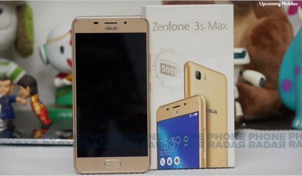 Asus Zenfone 3s Max, el móvil con baterí­a de 5.000 miliamperios