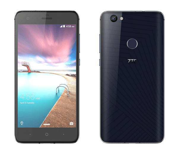 ZTE Hawkeye, un móvil que rastrea la mirada y tendrá una funda adhesiva