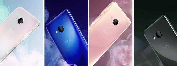 htc u play multicolor