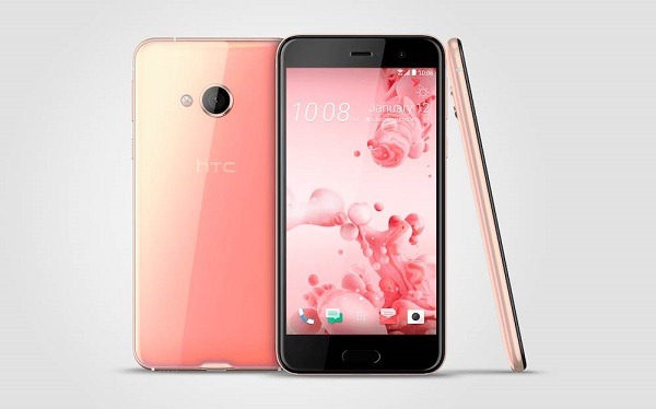 htc u play rosa
