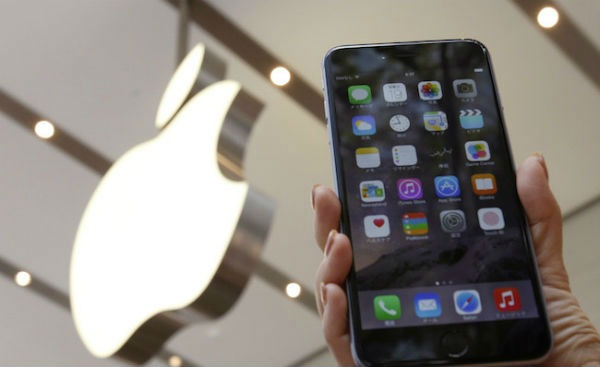 El iPhone 8 podrí­a incluir reconocimiento facial  por sensor láser